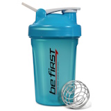 Шейкер TS 1358 400 ml  blue Be First